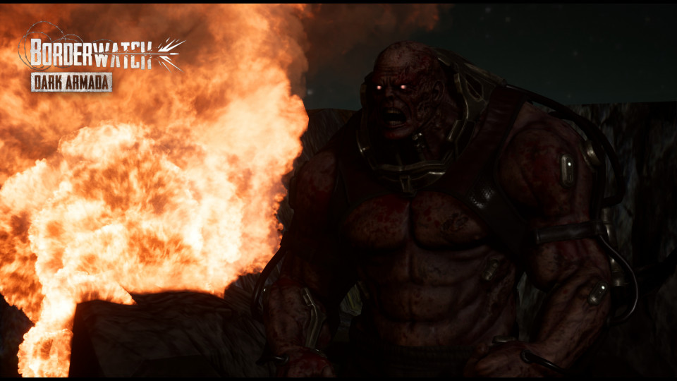 Borderwatch: Dark Armada