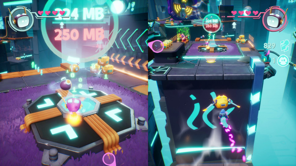 Boti: Byteland Overclocked