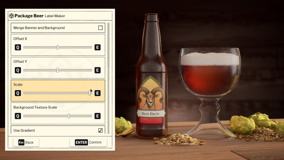 Brewmaster: Beer Brewing Simulator