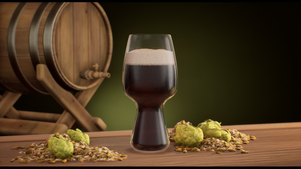 Brewmaster: Beer Brewing Simulator