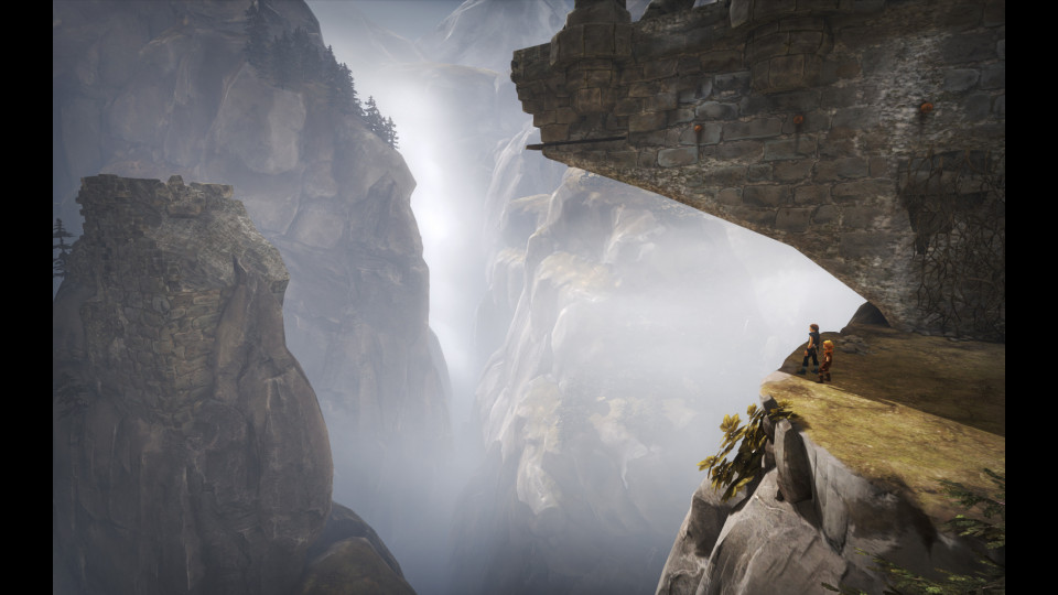 Brothers - A Tale of Two Sons