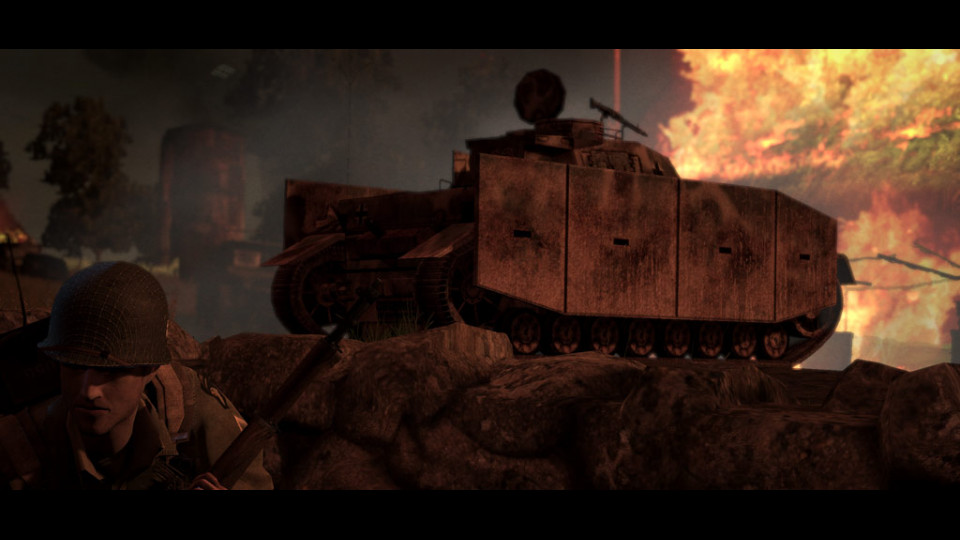 Brothers in Arms: Hell's Highway