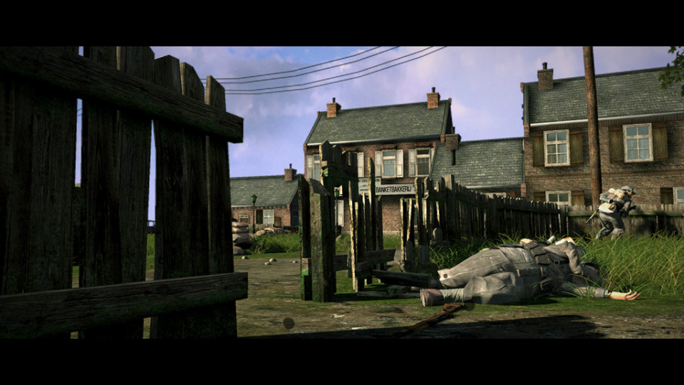 Brothers in Arms: Hell's Highway