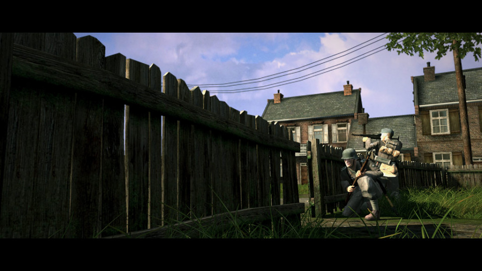 Brothers in Arms: Hell's Highway