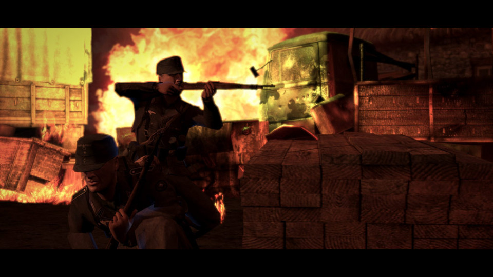 Brothers in Arms: Hell's Highway