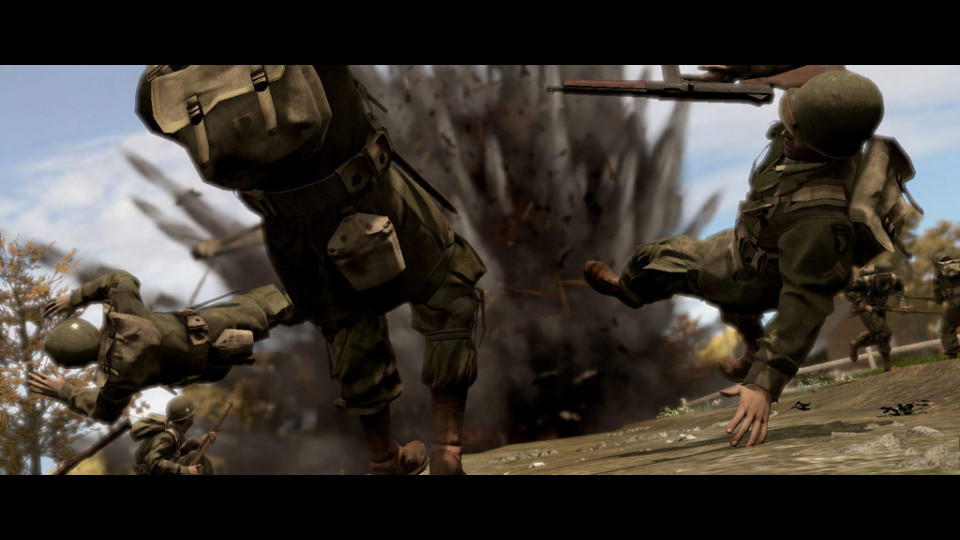 Brothers in Arms: Hell's Highway