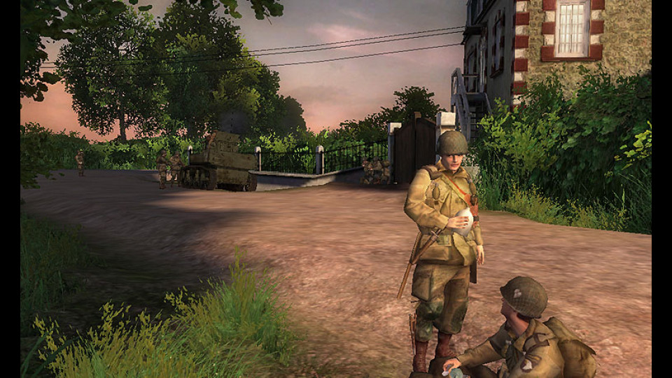 Brothers in Arms: Road to Hill 30