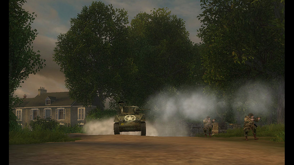 Brothers in Arms: Road to Hill 30