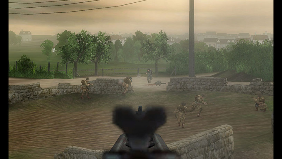 Brothers in Arms: Road to Hill 30