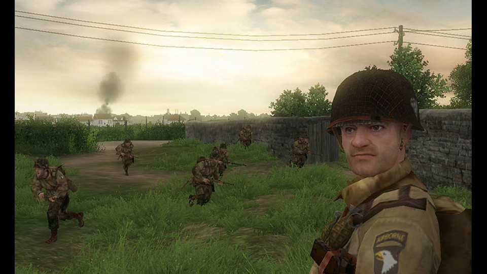 Brothers in Arms: Road to Hill 30