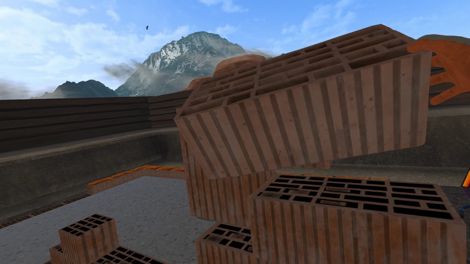 Builder Simulator VR