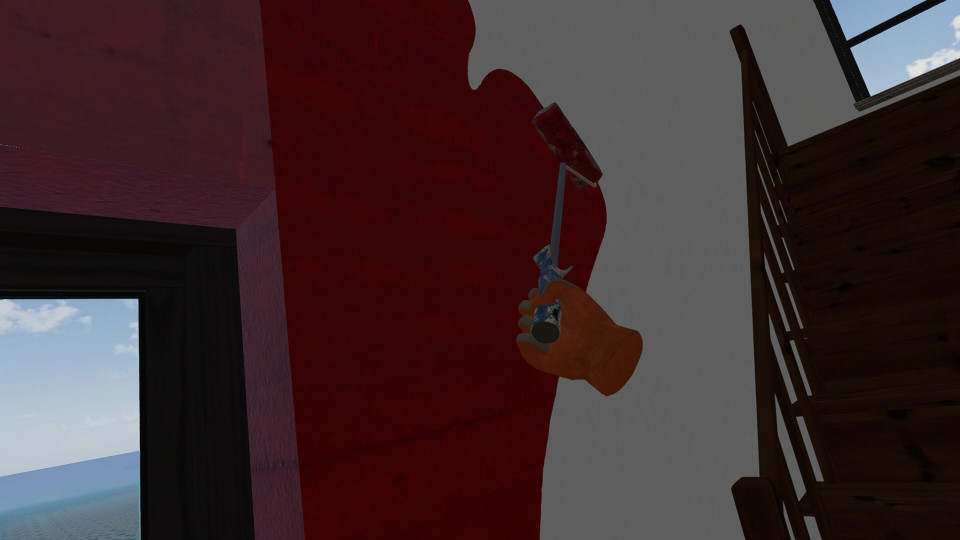 Builder Simulator VR