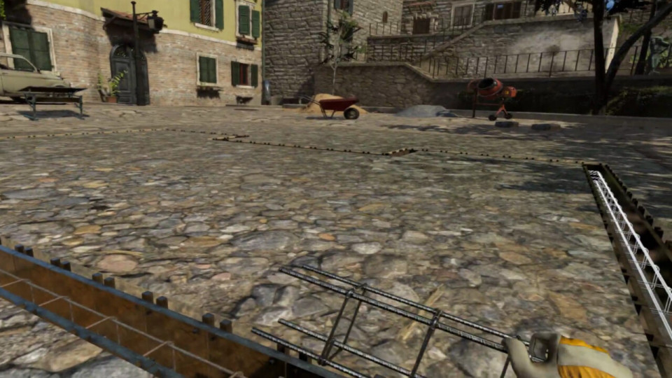 Builder Simulator VR