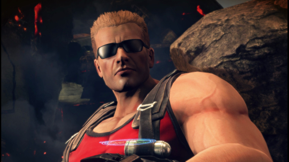 BULLETSTORM: FULL CLIP EDITION DUKE NUKEM BUNDLE