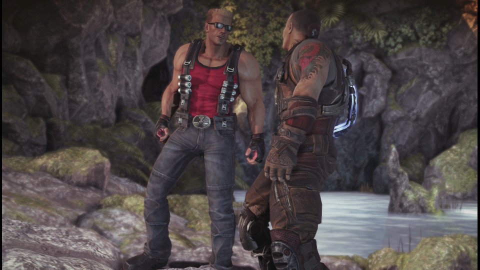 BULLETSTORM: FULL CLIP EDITION DUKE NUKEM BUNDLE