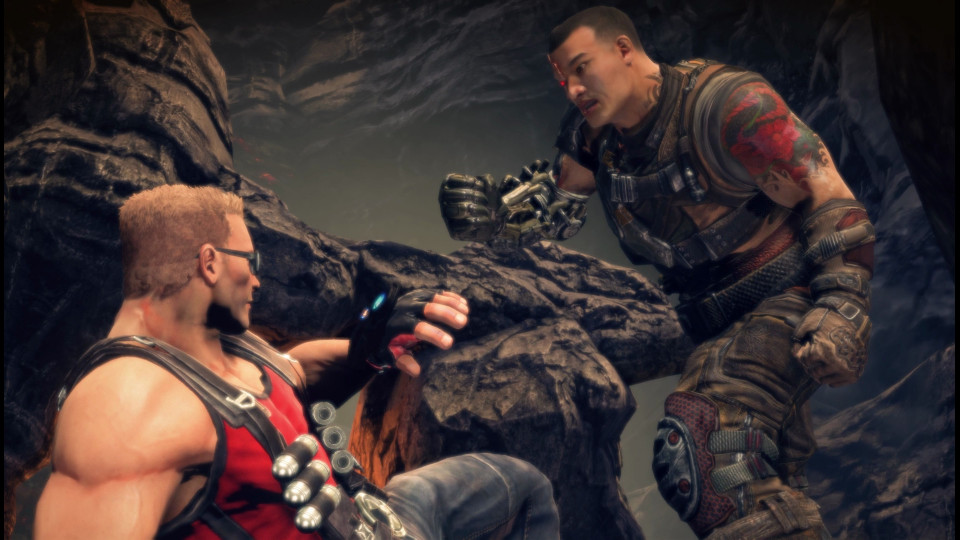 BULLETSTORM: FULL CLIP EDITION DUKE NUKEM BUNDLE