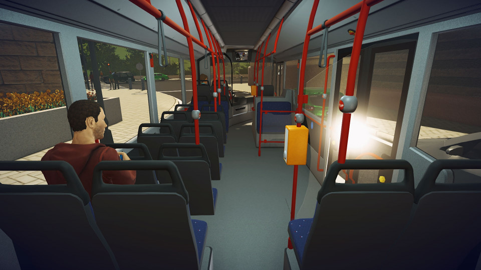 Bus Simulator 16: Mercedes-Benz Citaro Pack
