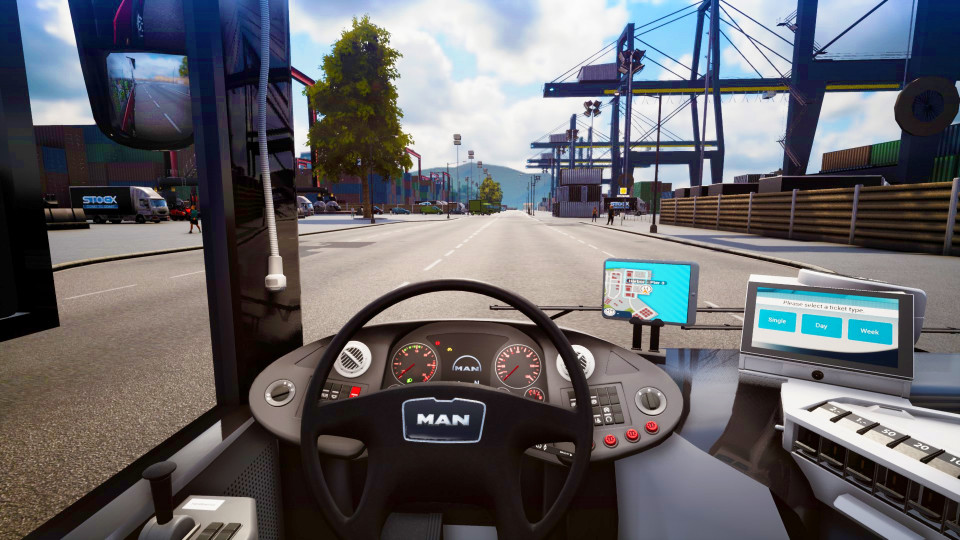 Bus Simulator 18 - MAN Bus Pack 1