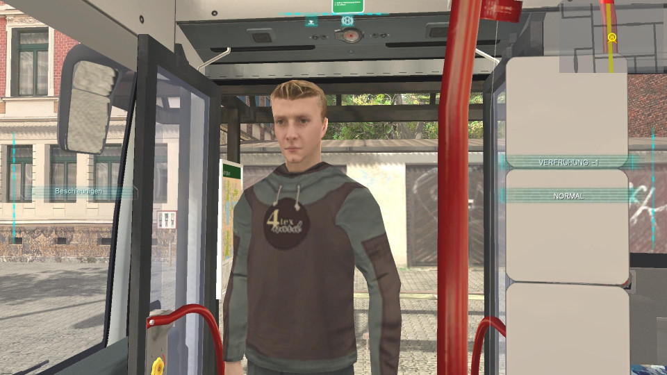 Bus Simulator 2012