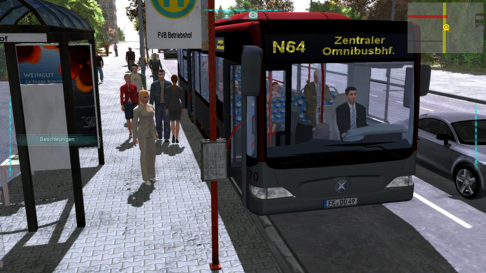 Bus Simulator 2012