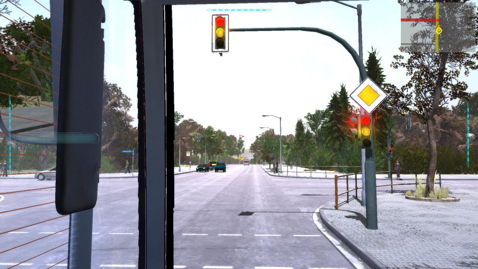 Bus Simulator 2012