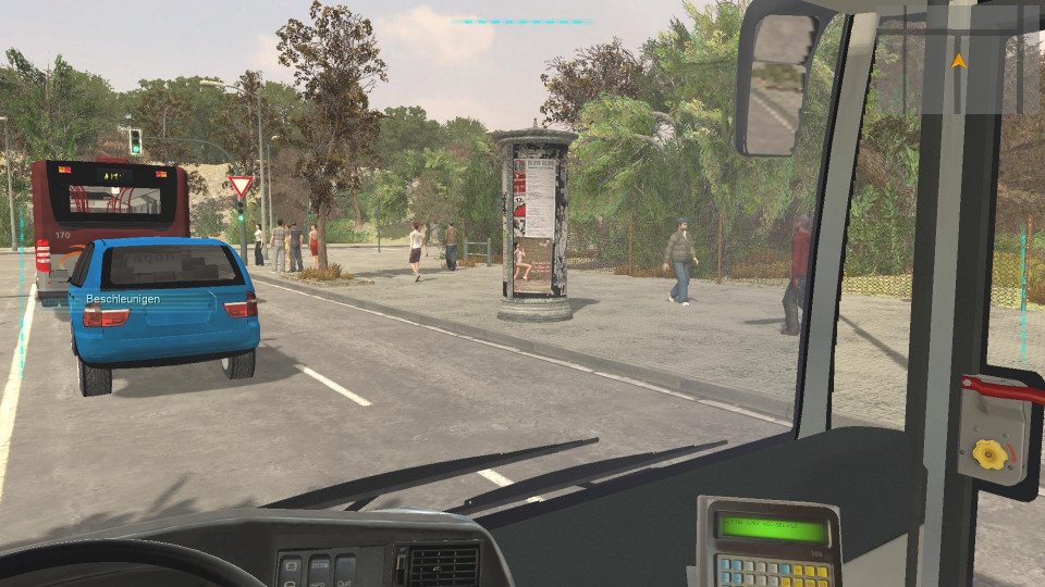 Bus Simulator 2012