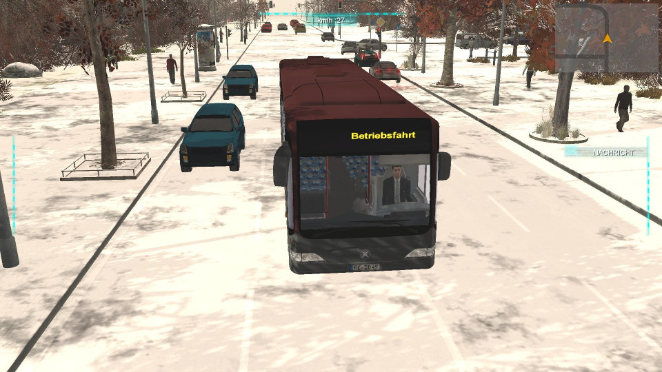 Bus Simulator 2012