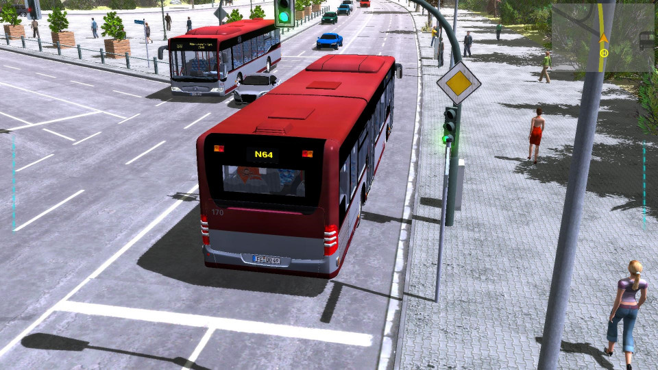 Bus Simulator 2012