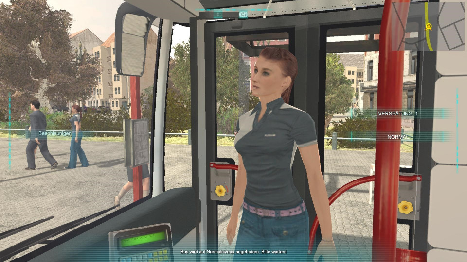 Bus Simulator 2012