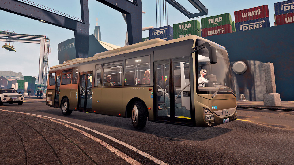 Bus Simulator 21 Next Stop: IVECO BUS Bus Pack
