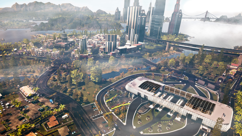 Bus Simulator 21 Next Stop