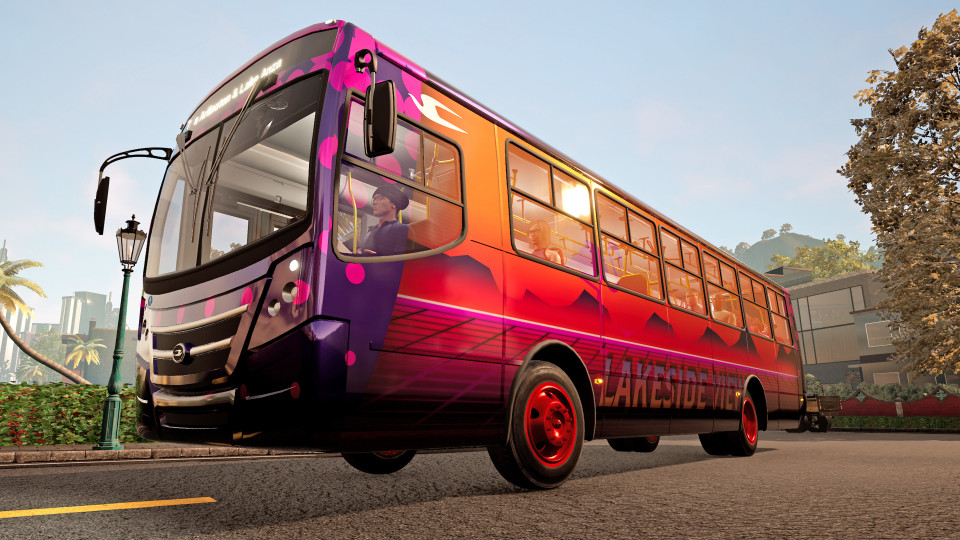 Bus Simulator 21 Next Stop: Angel Shores Insider Skin Pack