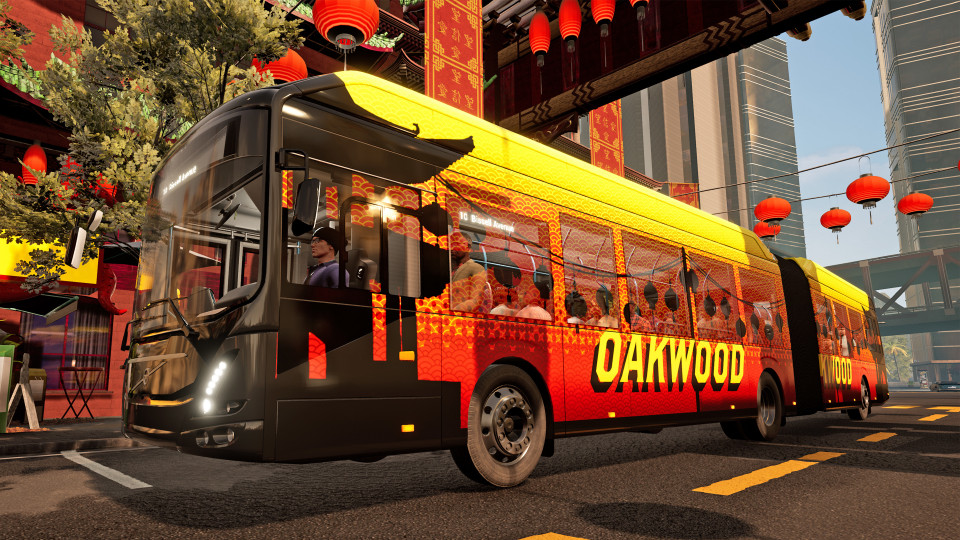 Bus Simulator 21 Next Stop: Angel Shores Insider Skin Pack