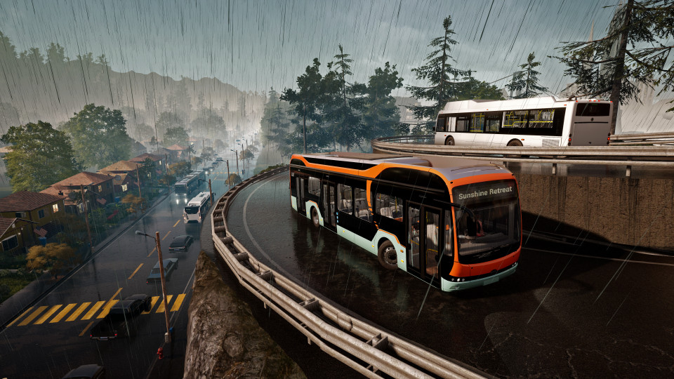 Bus Simulator 21 Next Stop