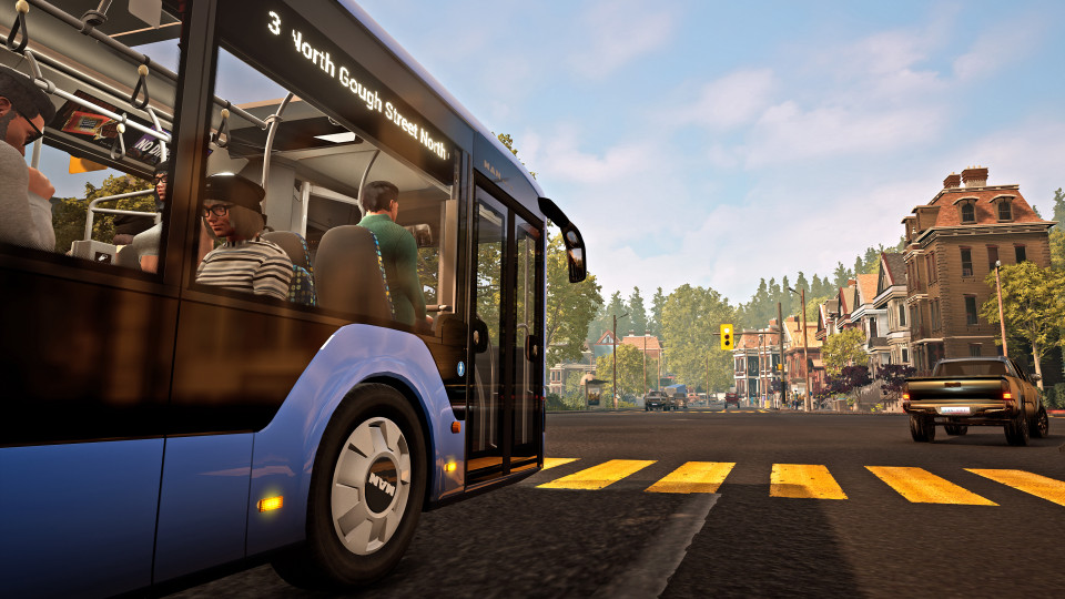 Bus Simulator 21 Next Stop: MAN Bus Pack