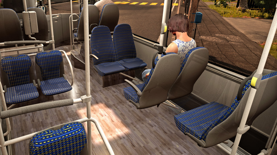 Bus Simulator 21 Next Stop: MAN Bus Pack