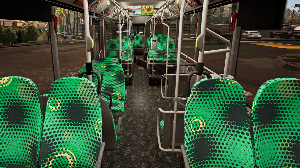 Bus Simulator 21 Next Stop: MAN Bus Pack