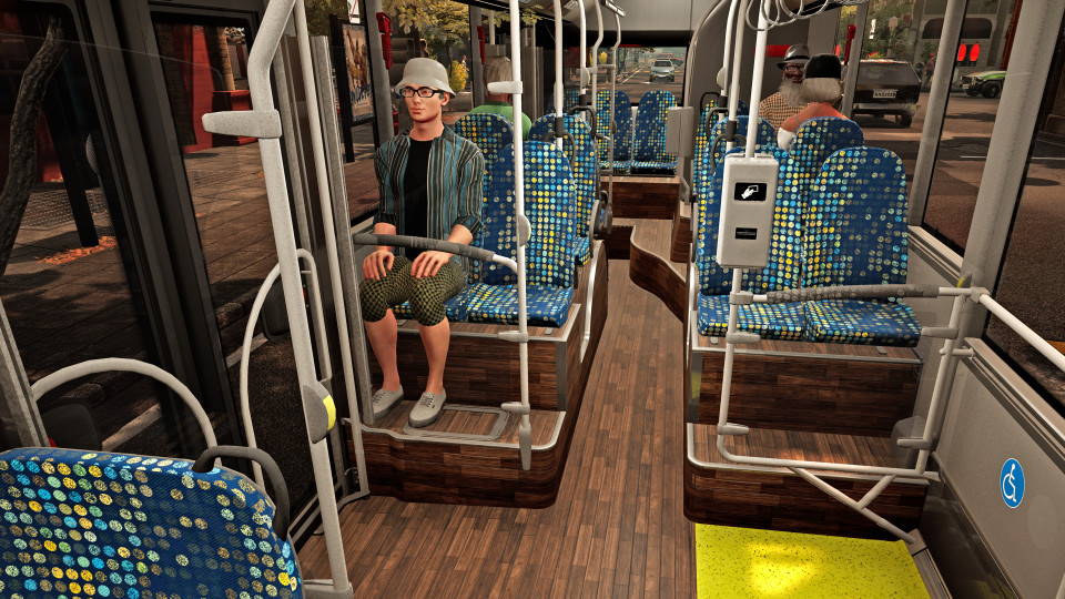 Bus Simulator 21 Next Stop: MAN Bus Pack