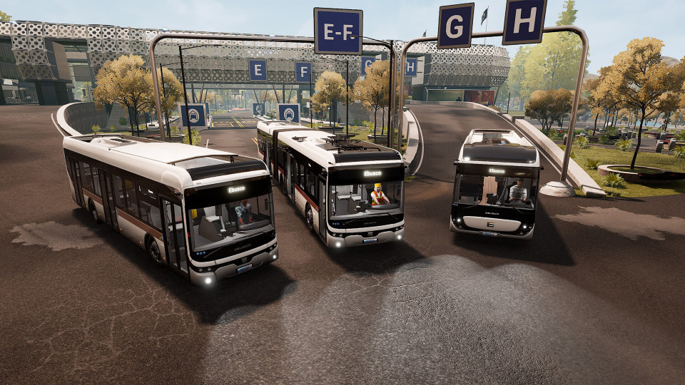 Bus Simulator 21 Next Stop: Season Pass