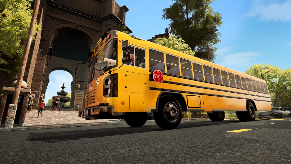 Bus Simulator 21 Next Stop: Season Pass
