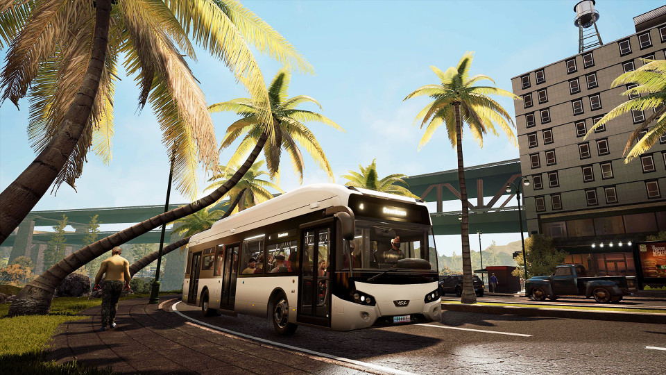 Bus Simulator 21 Next Stop: VDL Bus Pack