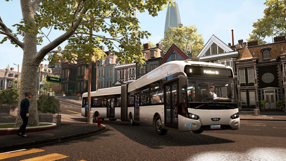 Bus Simulator 21 Next Stop: VDL Bus Pack