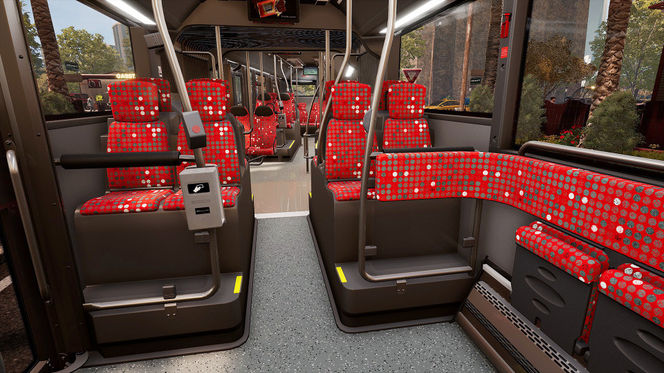Bus Simulator 21 Next Stop: VDL Bus Pack
