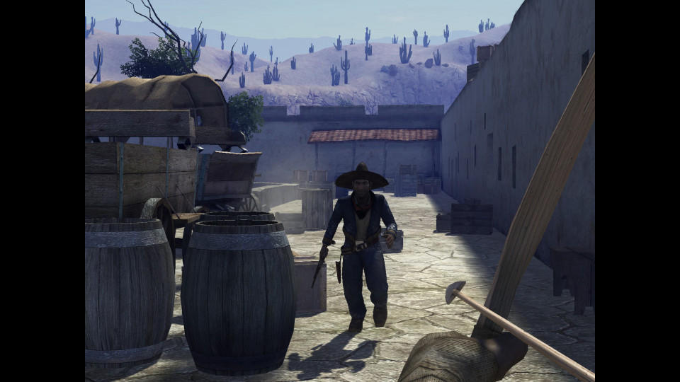 Call of Juarez