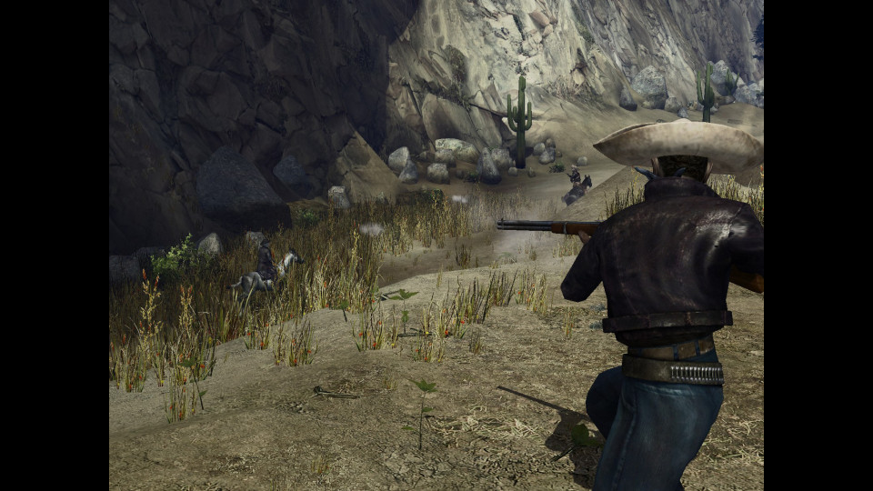 Call of Juarez