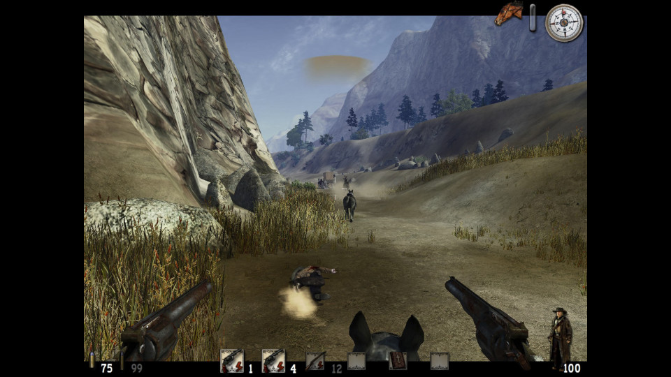Call of Juarez
