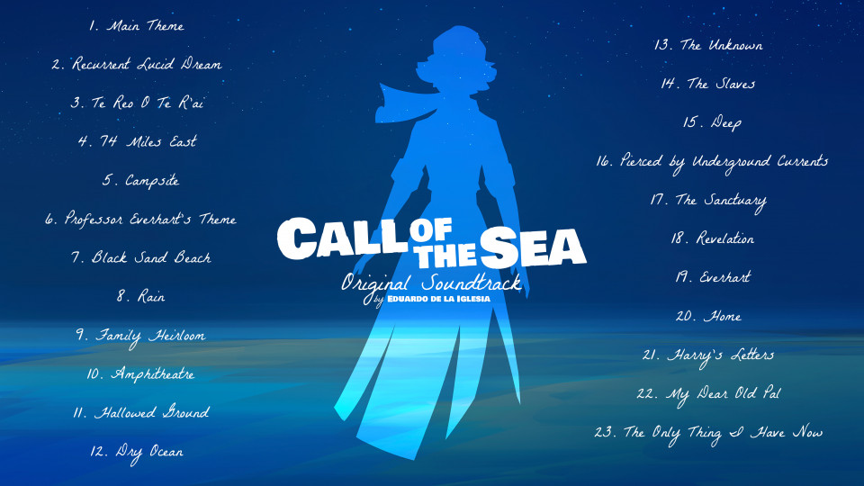 Call of the Sea - Deluxe Edition