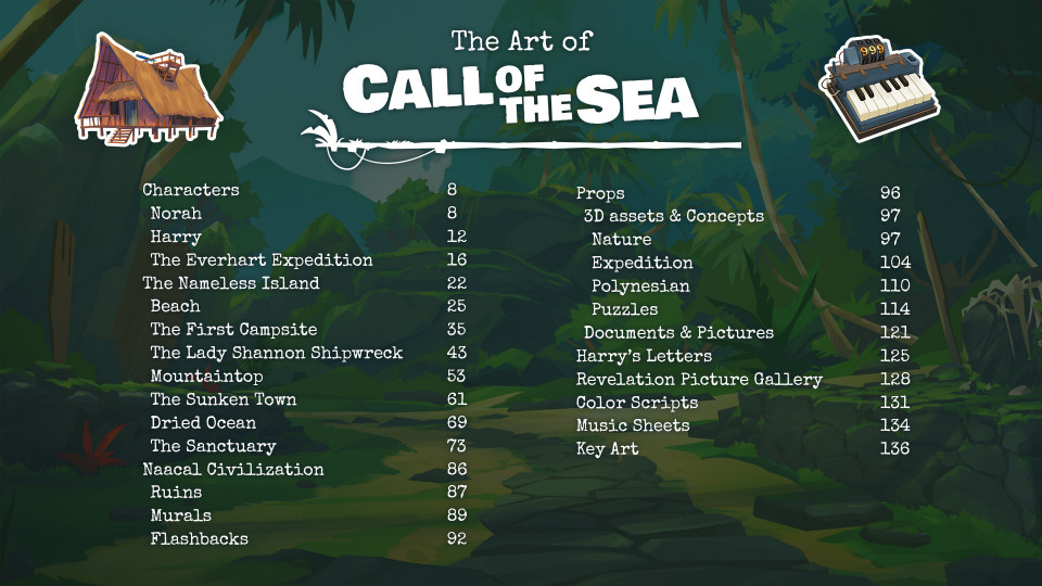 Call of the Sea - Deluxe Edition