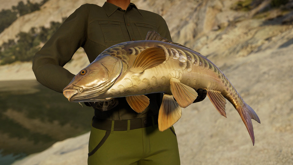 Call of the Wild: The Angler Spain Reserve