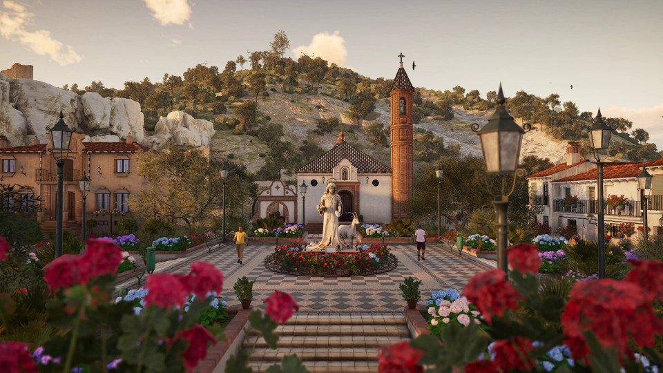 Call of the Wild: The Angler Spain Reserve